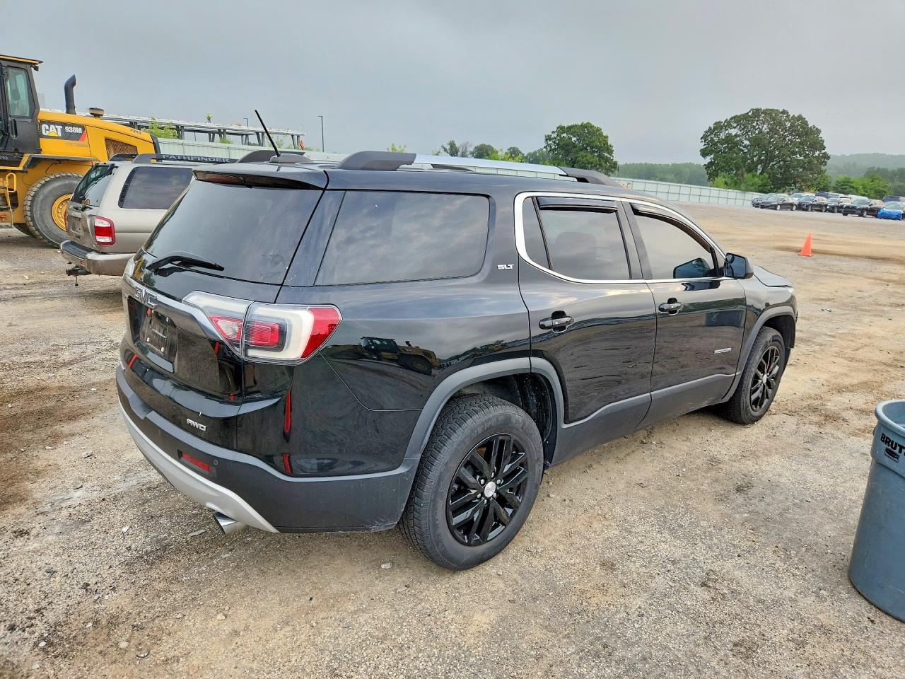 2018 GMC ACADIA SLT-1 — снимка 3