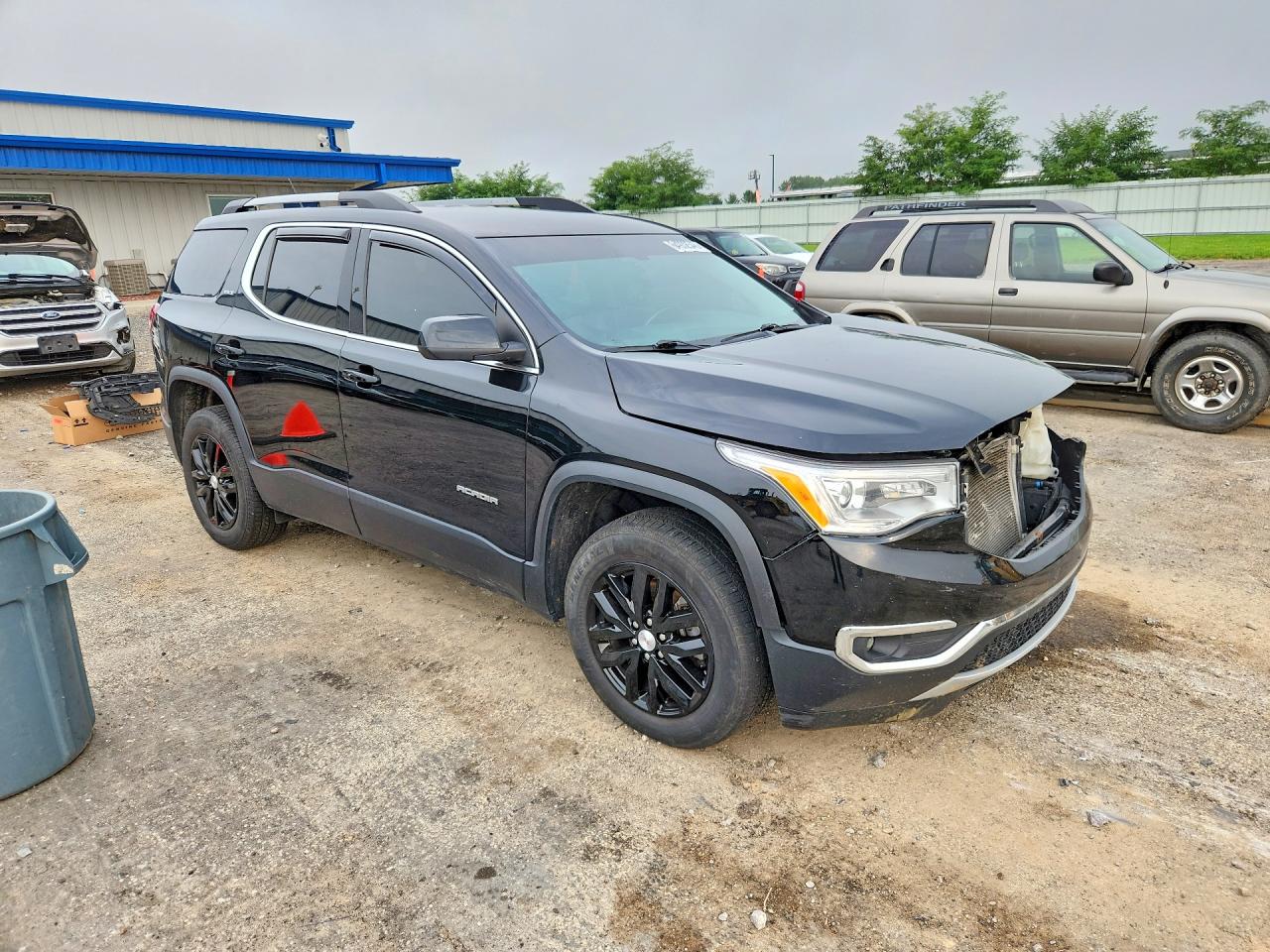 2018 GMC ACADIA SLT-1 — снимка 4