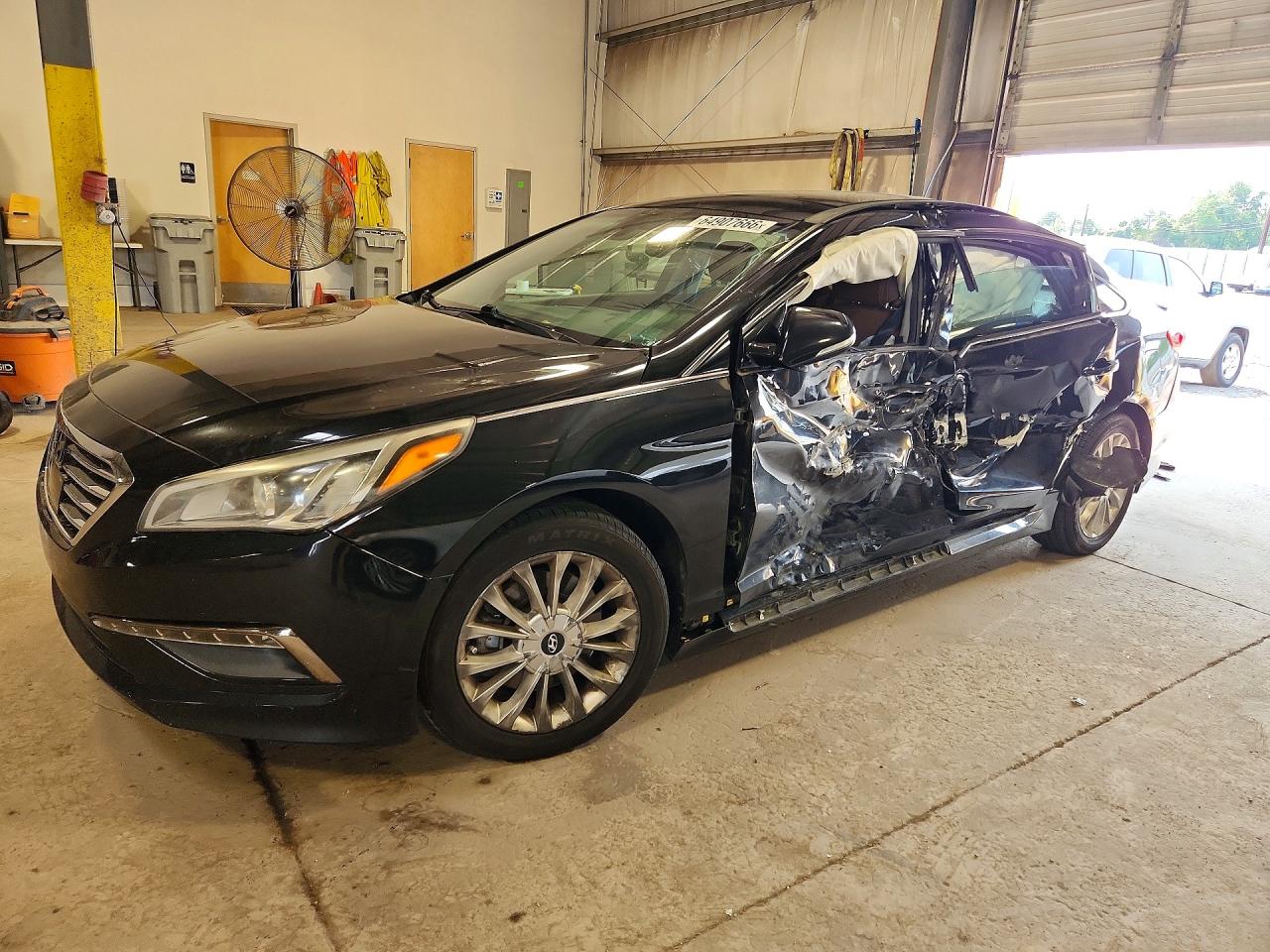 2015 HYUNDAI SONATA LIMITED