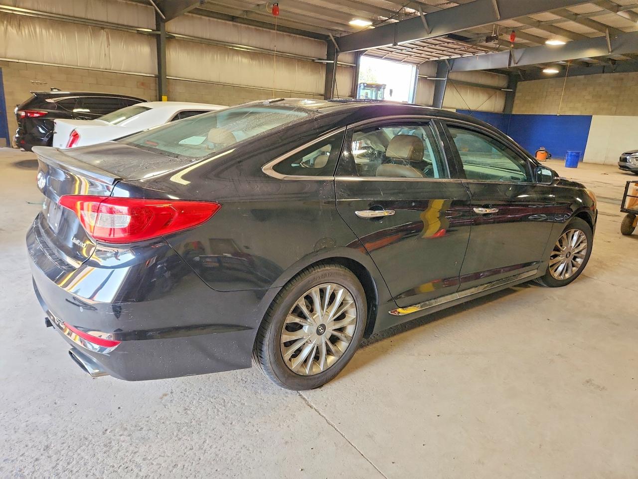 2015 HYUNDAI SONATA LIMITED — снимка 3