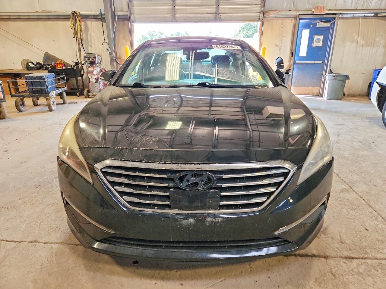 2015 HYUNDAI SONATA LIMITED — снимка 5