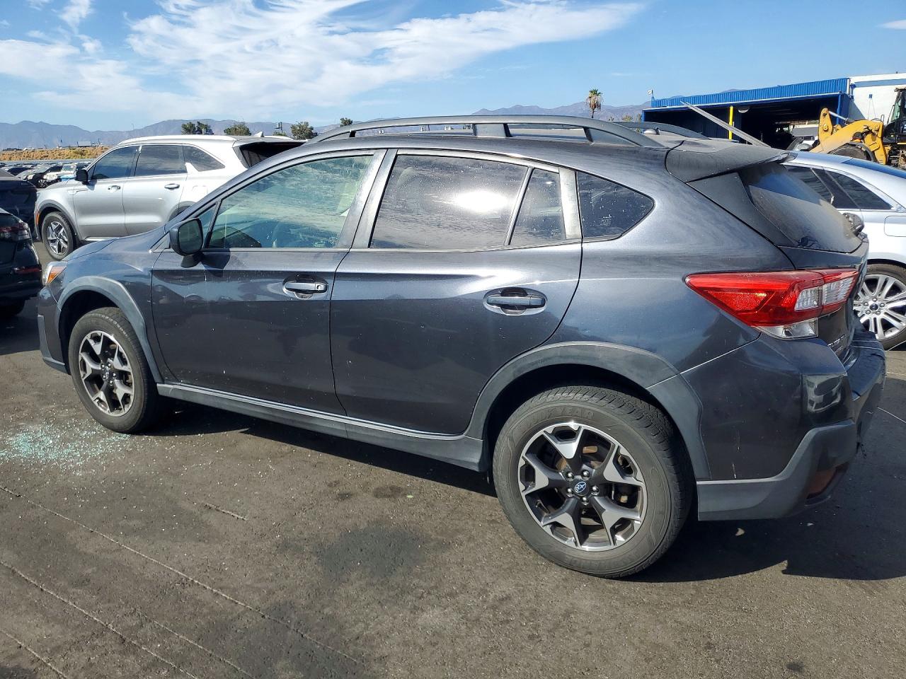 2019 SUBARU CROSSTREK — снимка 2