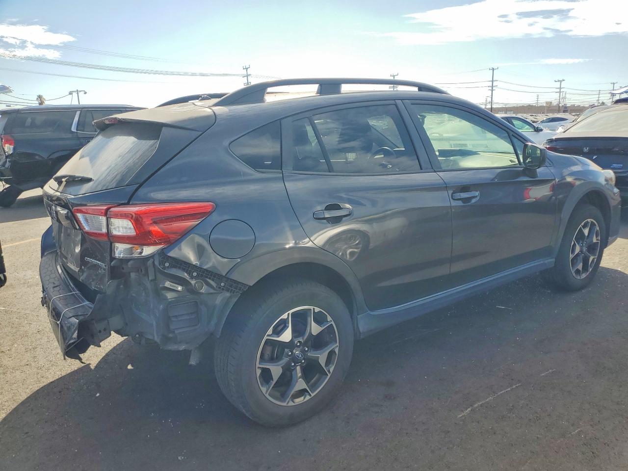 2019 SUBARU CROSSTREK — снимка 3