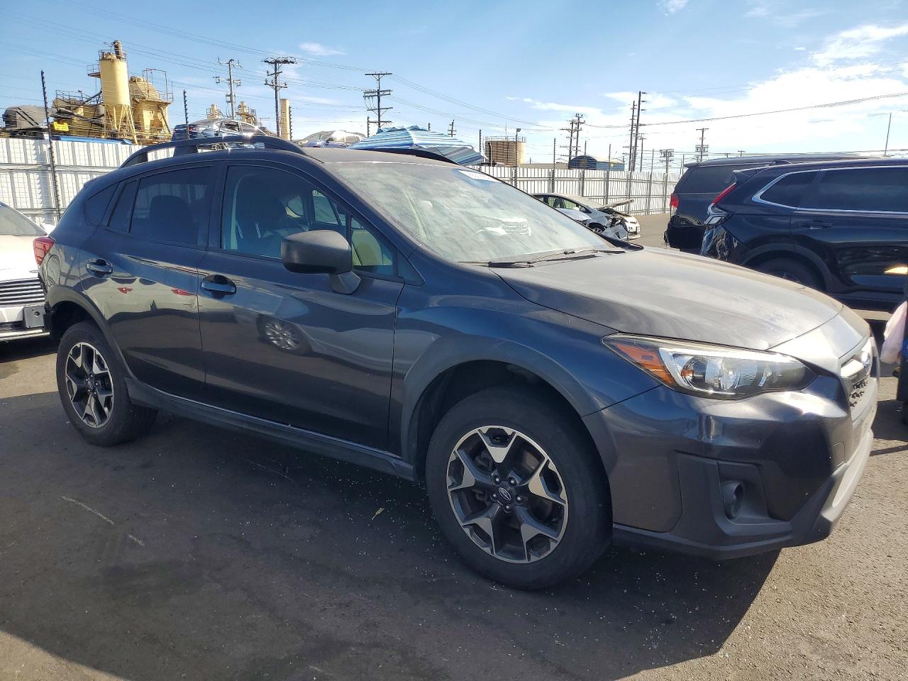 2019 SUBARU CROSSTREK — снимка 4