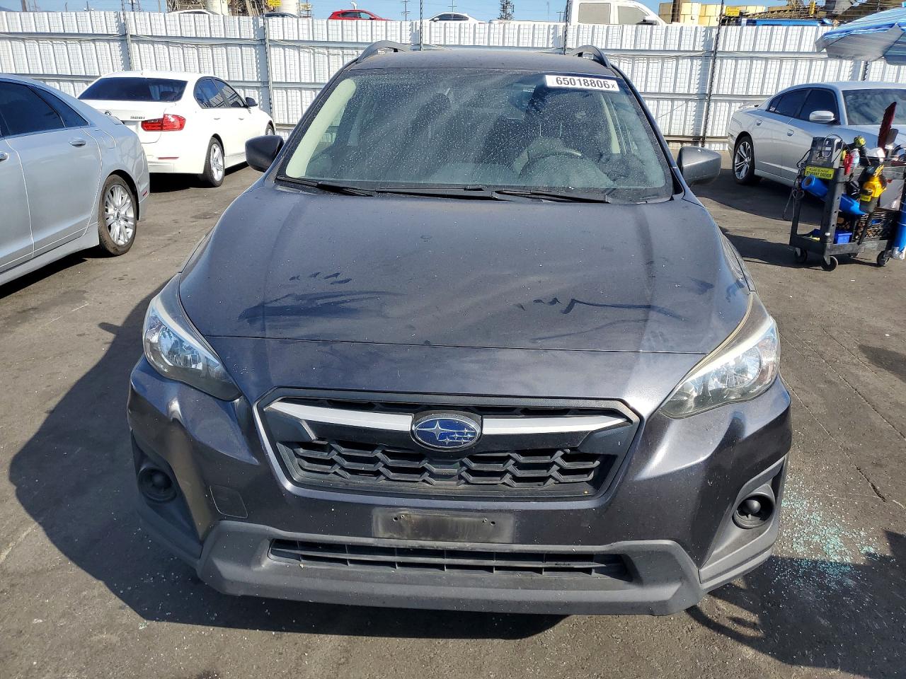 2019 SUBARU CROSSTREK — снимка 5