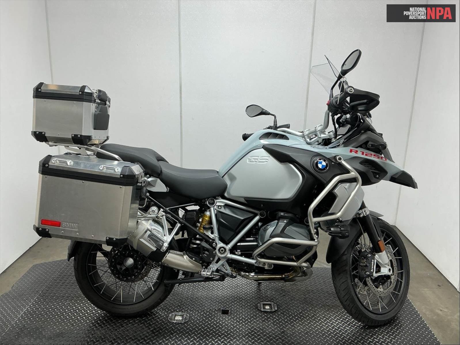 2021 BMW R1250GS ADVENTURE