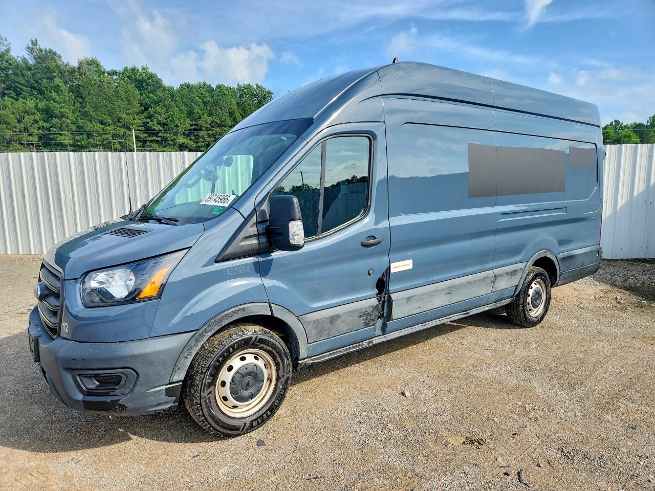 2020 FORD TRANSIT T-250