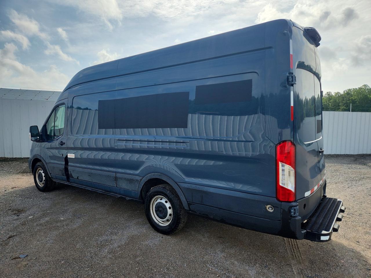 2020 FORD TRANSIT T-250 — снимка 2