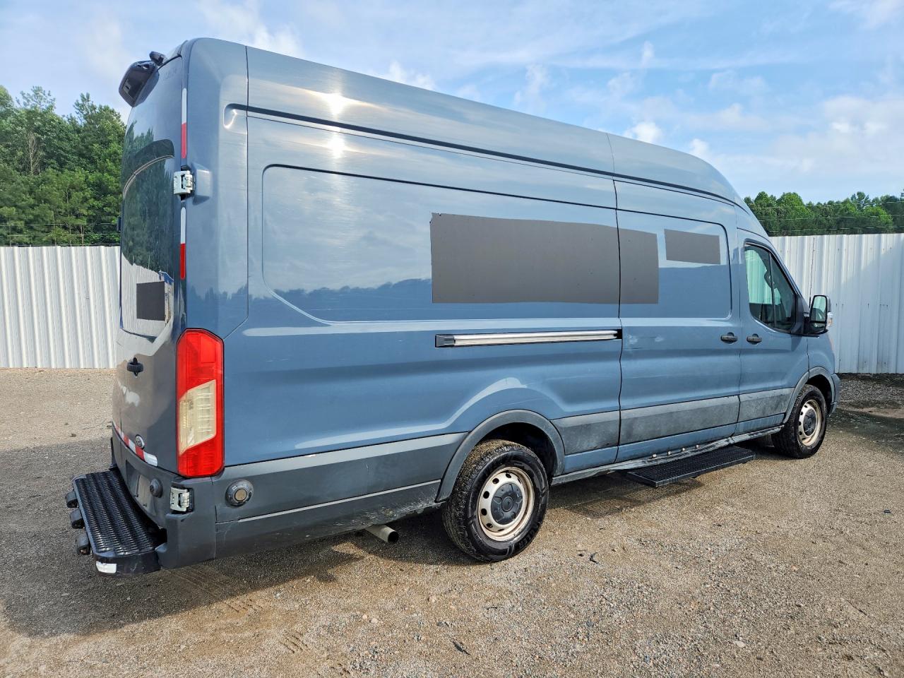 2020 FORD TRANSIT T-250 — снимка 3