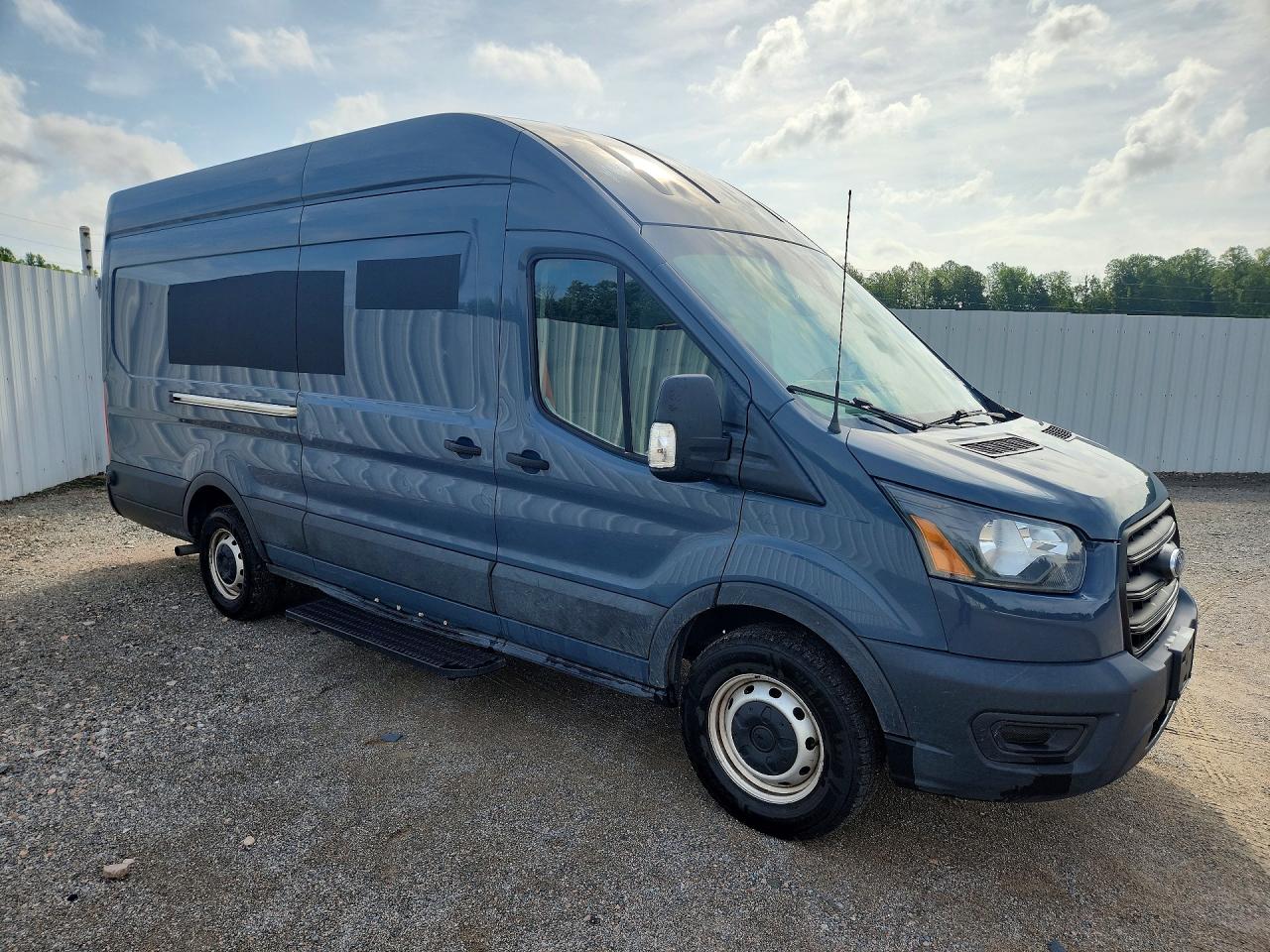 2020 FORD TRANSIT T-250 — снимка 4