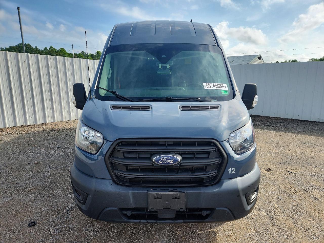 2020 FORD TRANSIT T-250 — снимка 5