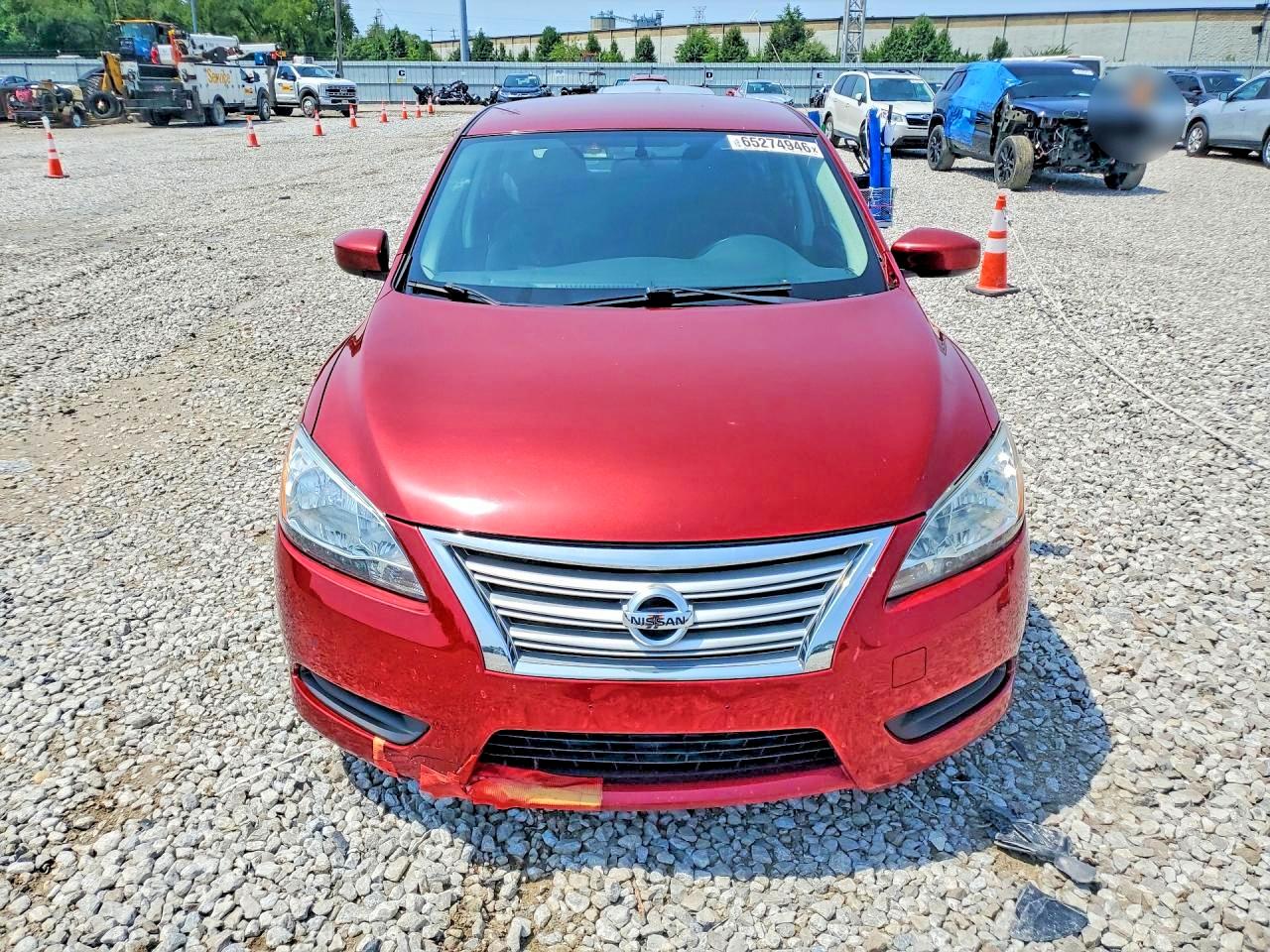 2015 NISSAN SENTRA SV — снимка 5