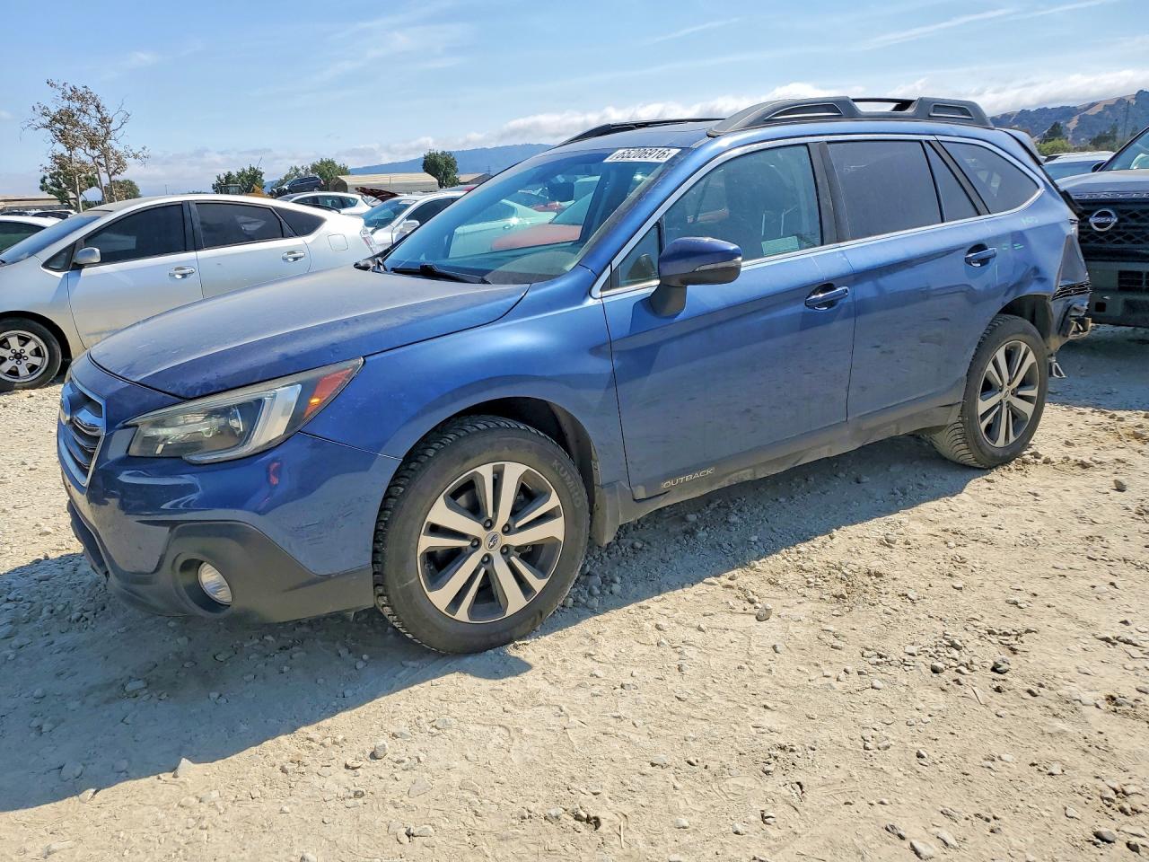 2019 SUBARU OUTBACK 2.5I LIMITED