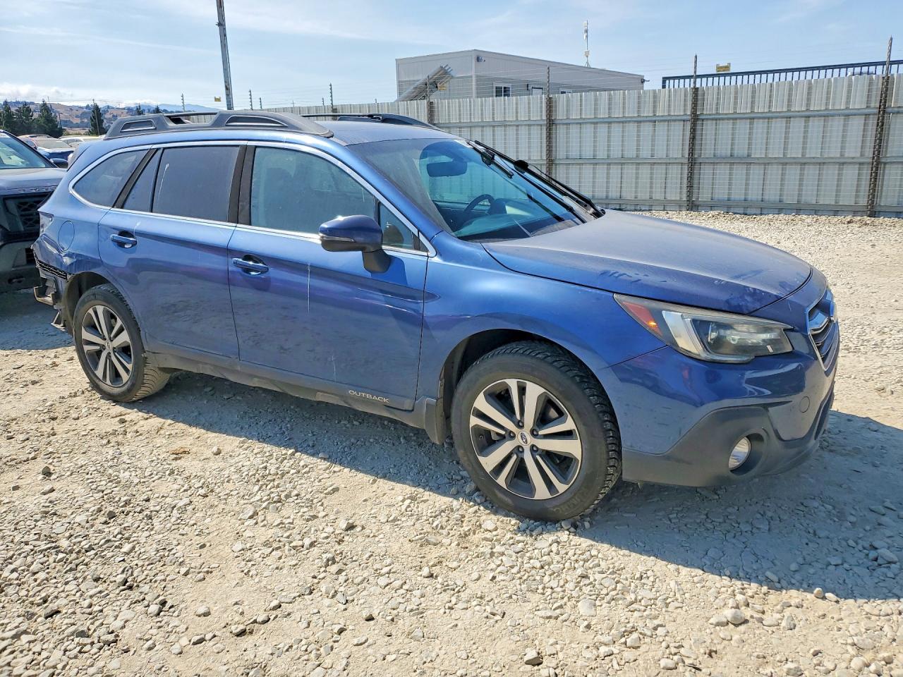 2019 SUBARU OUTBACK 2.5I LIMITED — снимка 4