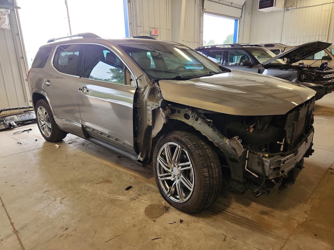2019 GMC ACADIA DENALI — снимка 4