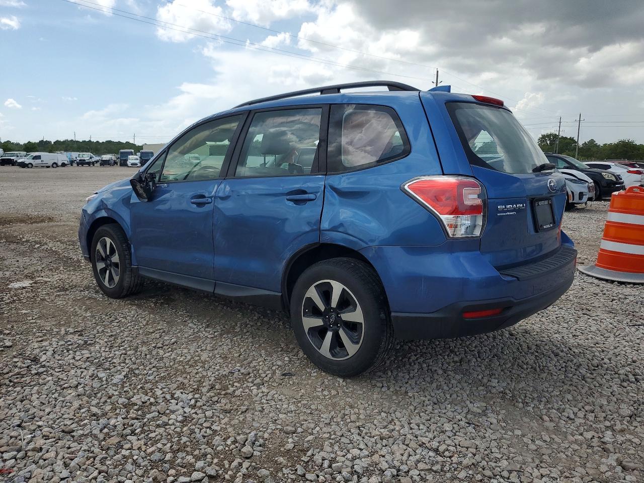 2018 SUBARU FORESTER 2.5I — снимка 2