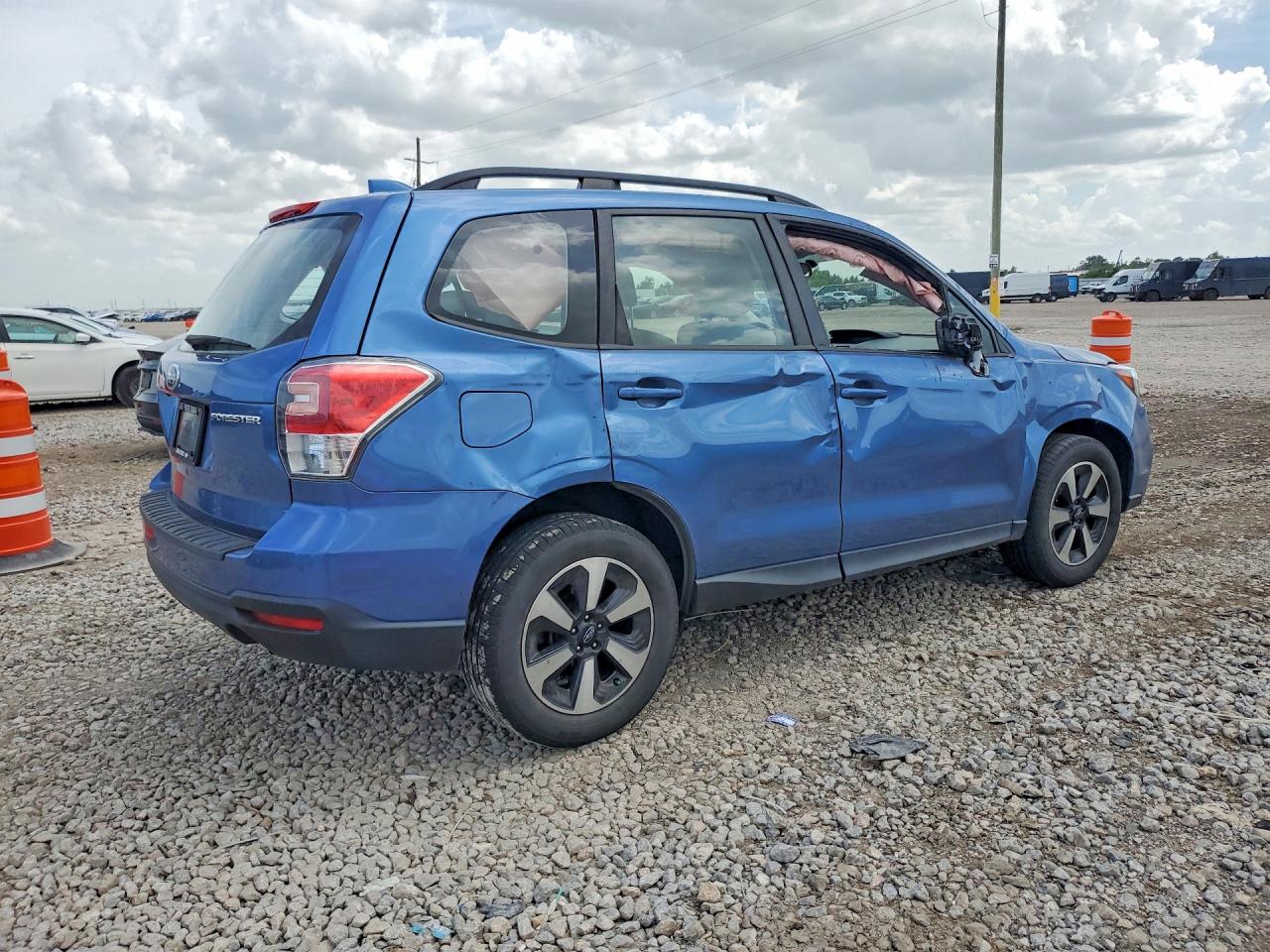 2018 SUBARU FORESTER 2.5I — снимка 3