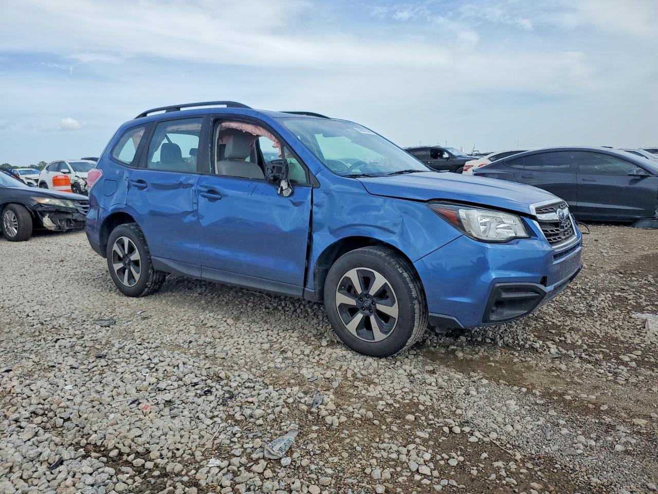 2018 SUBARU FORESTER 2.5I — снимка 4