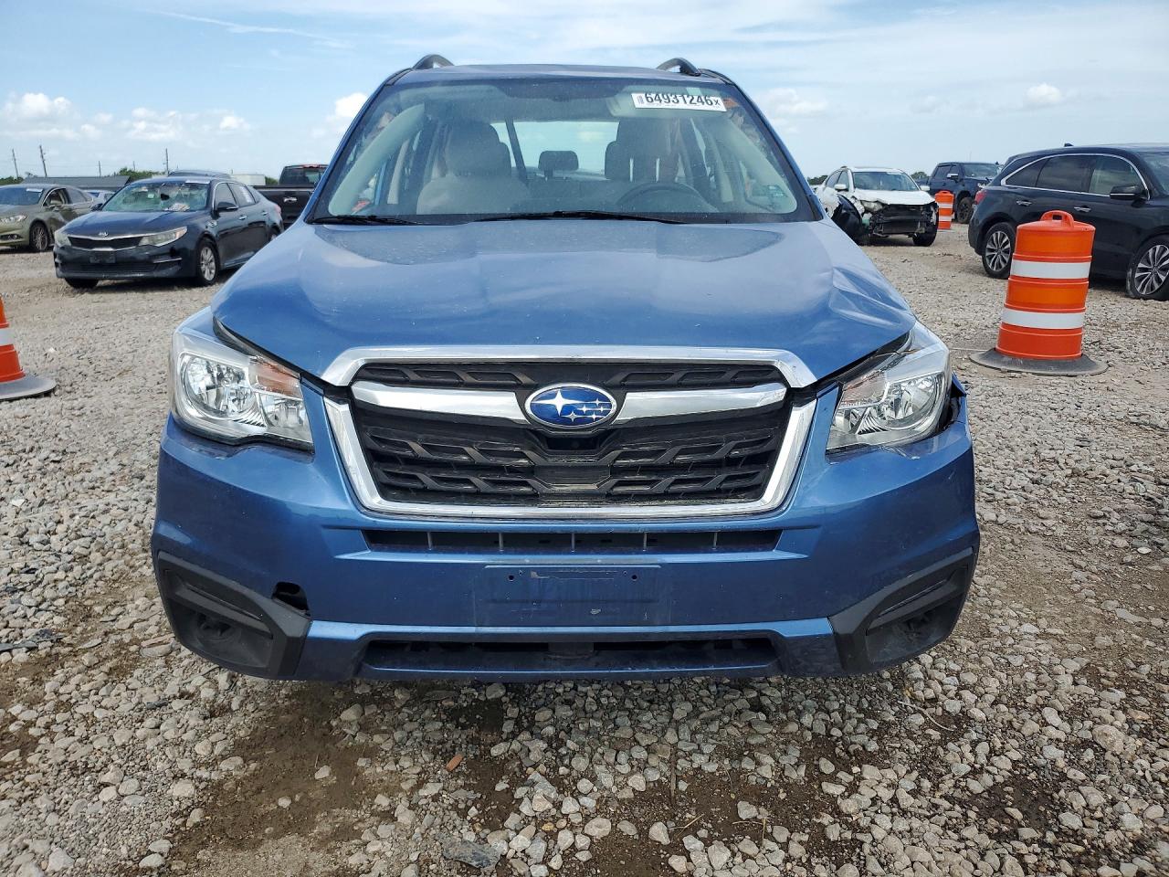 2018 SUBARU FORESTER 2.5I — снимка 5
