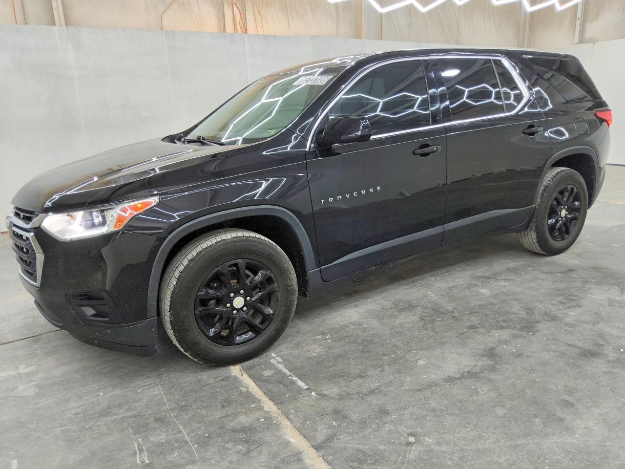 2019 CHEVROLET TRAVERSE LS