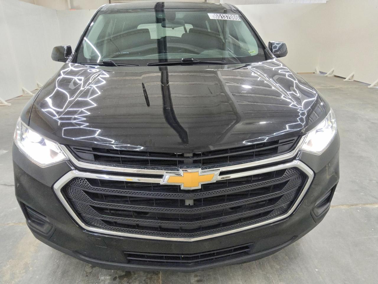 2019 CHEVROLET TRAVERSE LS — снимка 5