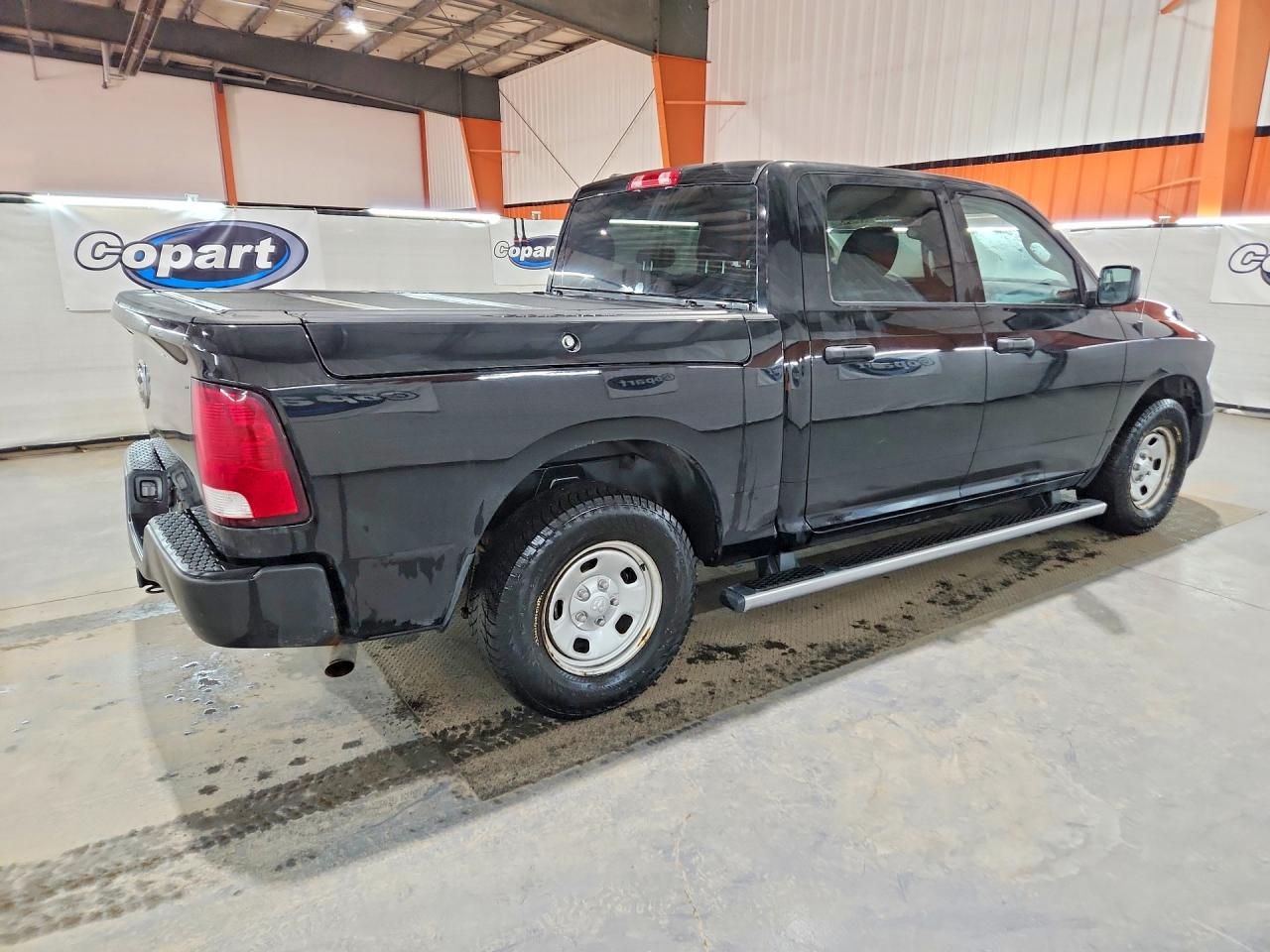2021 RAM 1500 CLASSIC SSV — снимка 3