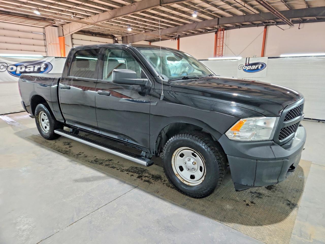 2021 RAM 1500 CLASSIC SSV — снимка 4