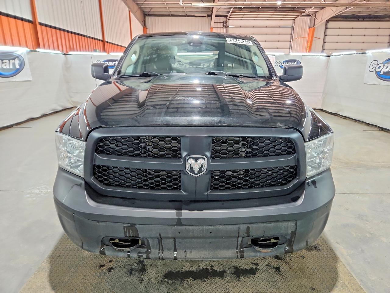 2021 RAM 1500 CLASSIC SSV — снимка 5