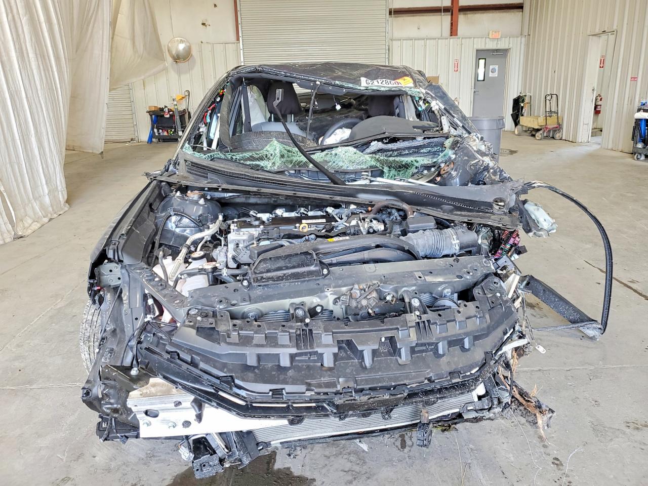 2025 TOYOTA CAMRY SE — снимка 5