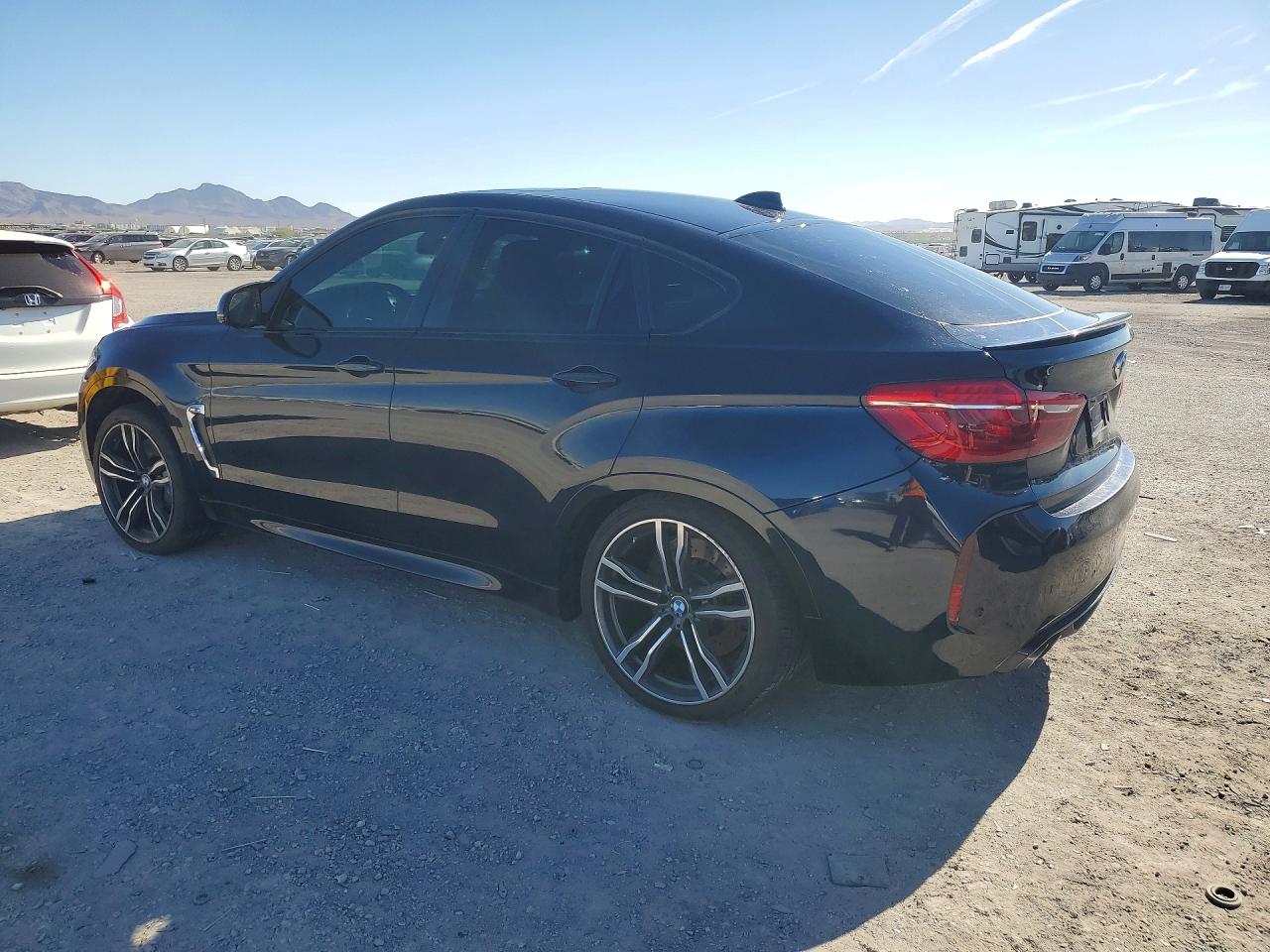 2017 BMW X6 M — снимка 2