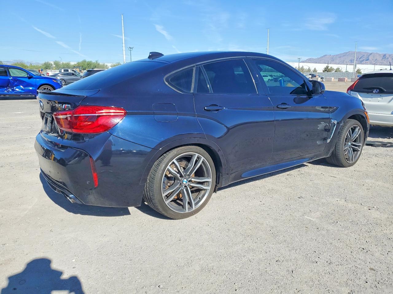 2017 BMW X6 M — снимка 3