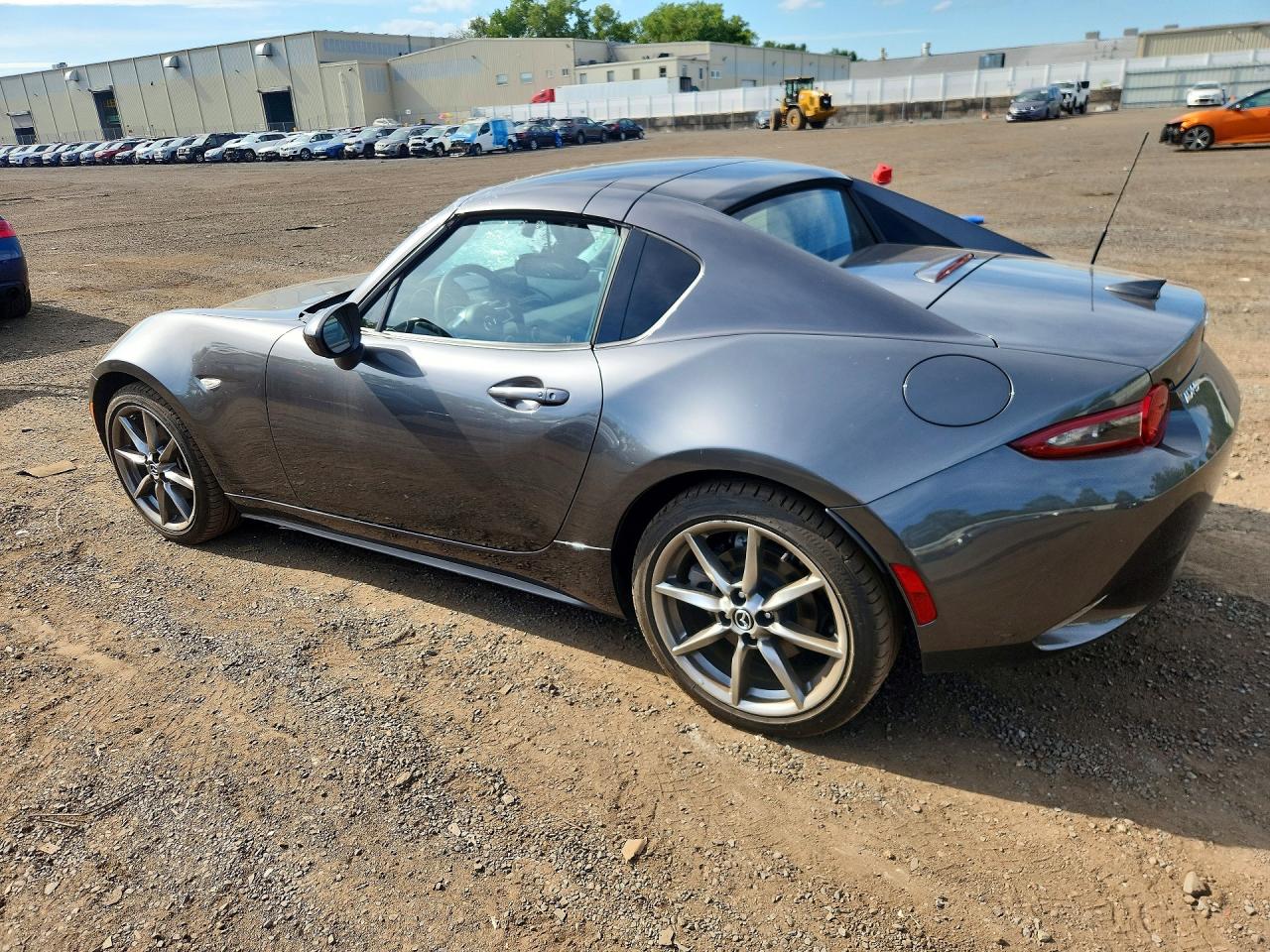2021 MAZDA MX-5 MIATA GRAND TOURING — снимка 2