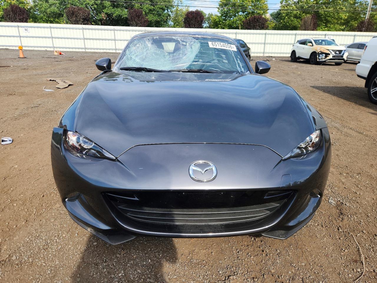 2021 MAZDA MX-5 MIATA GRAND TOURING — снимка 5