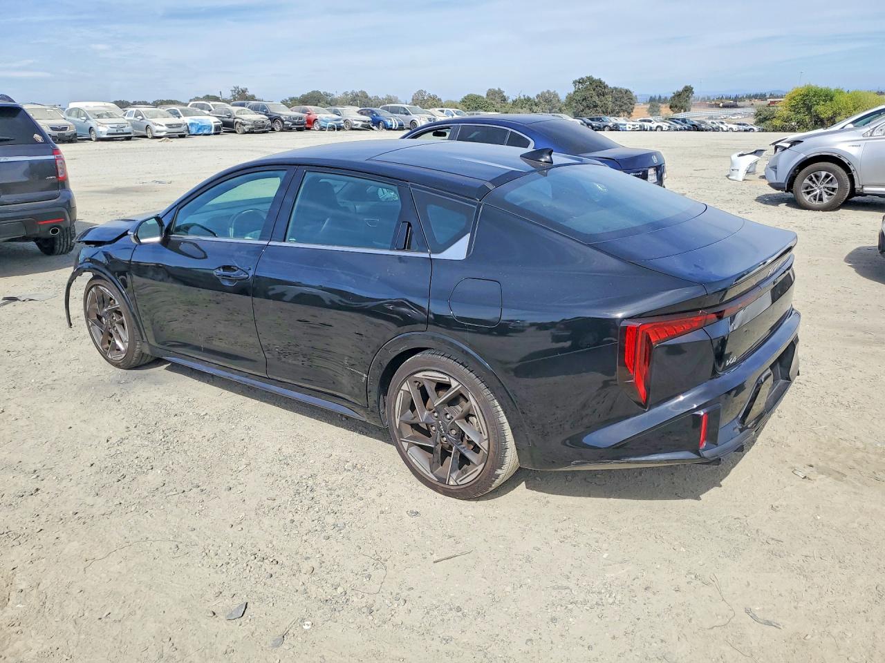 2025 KIA K4 GT LINE — снимка 2