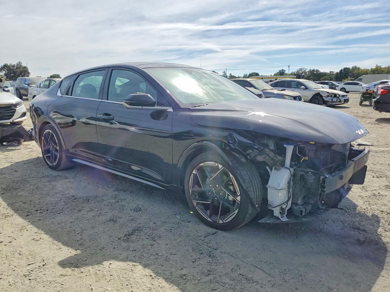 2025 KIA K4 GT LINE — снимка 4