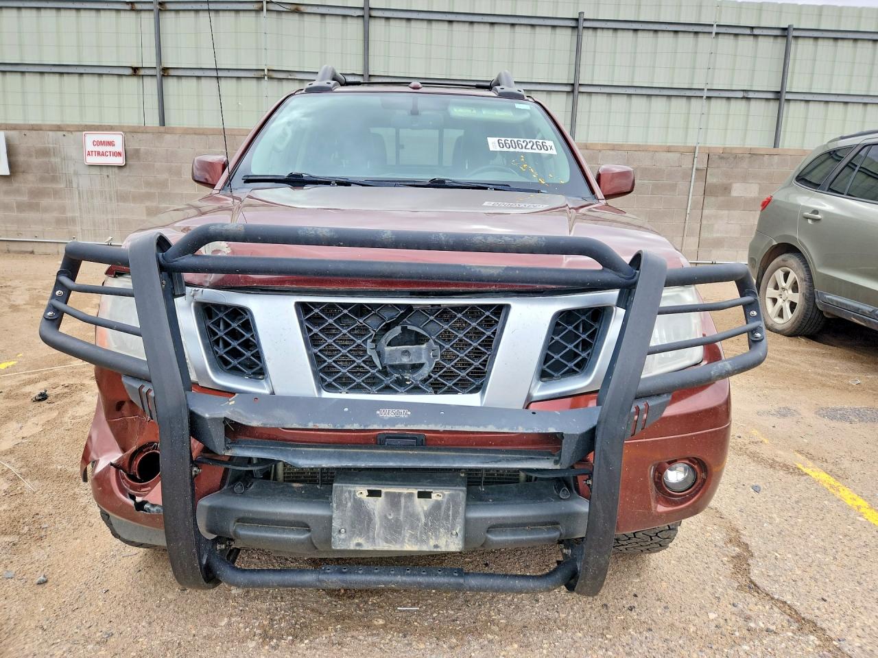 2016 NISSAN FRONTIER PRO-4X — снимка 5