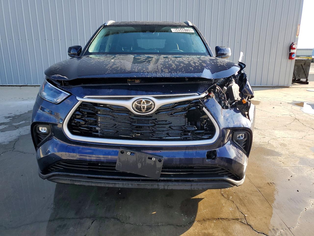 2026 TOYOTA HIGHLANDER XLE — снимка 5