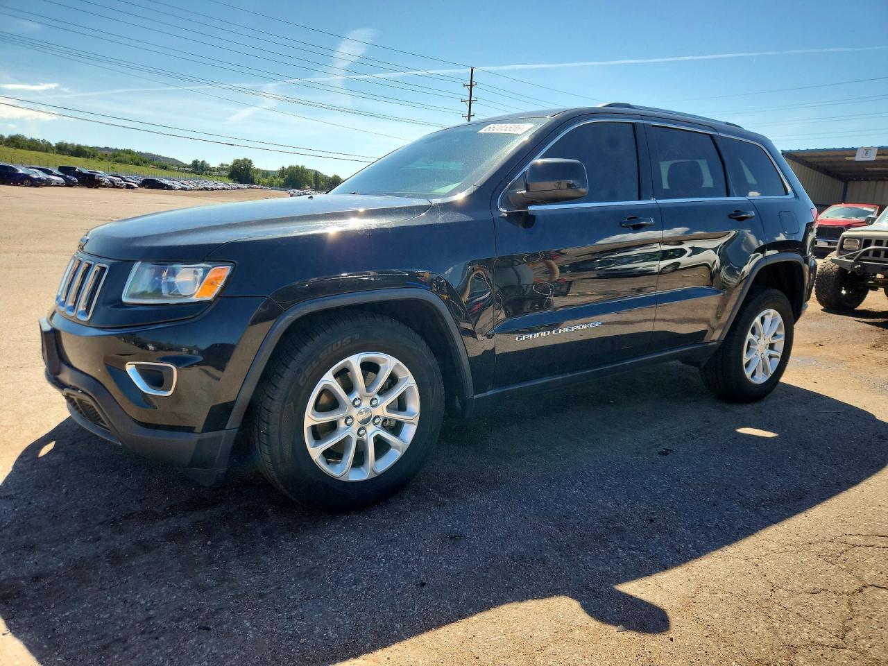 2015 JEEP GRAND CHEROKEE LAREDO