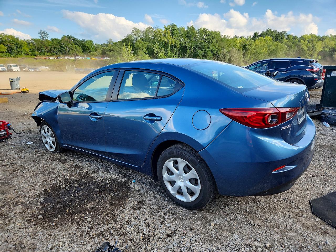 2017 MAZDA 3 SPORT — снимка 2