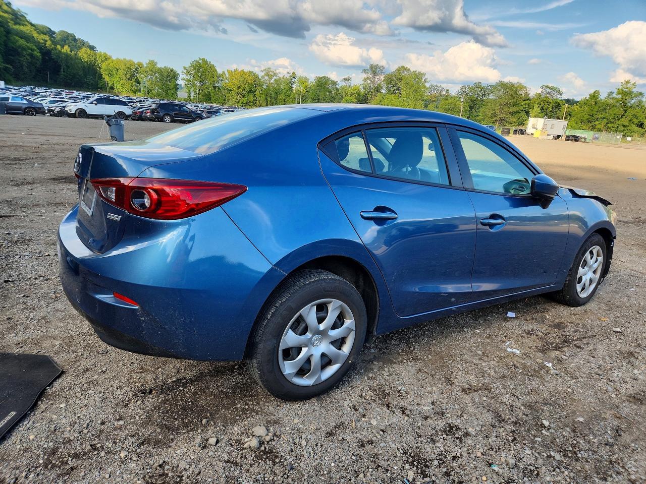 2017 MAZDA 3 SPORT — снимка 3