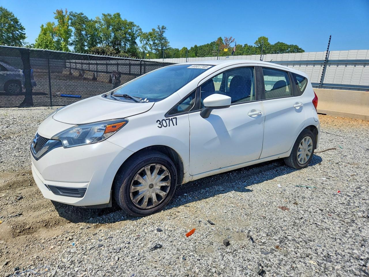 2019 NISSAN VERSA NOTE S