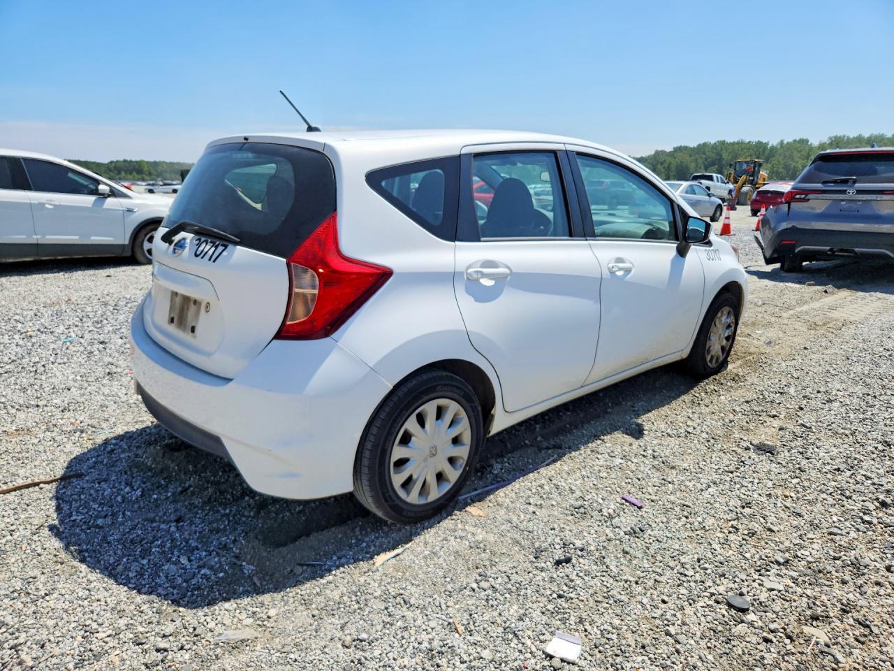 2019 NISSAN VERSA NOTE S — снимка 3