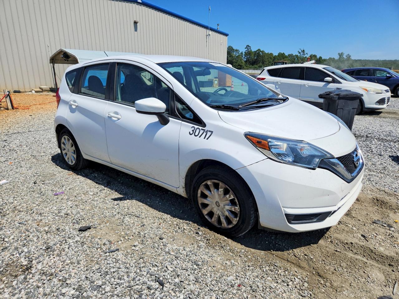 2019 NISSAN VERSA NOTE S — снимка 4