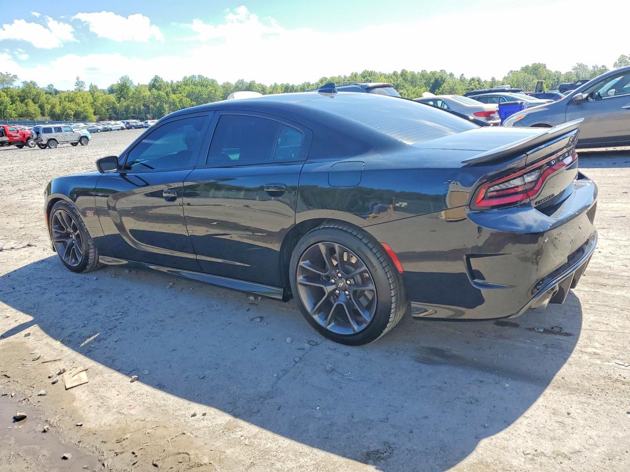 2022 DODGE CHARGER SCAT PACK — снимка 2