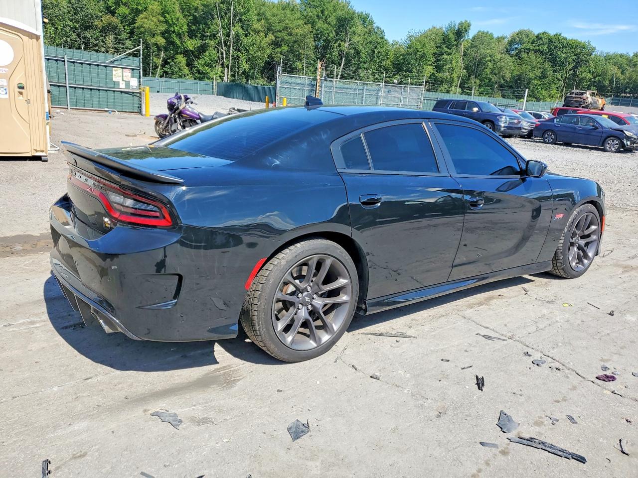 2022 DODGE CHARGER SCAT PACK — снимка 3