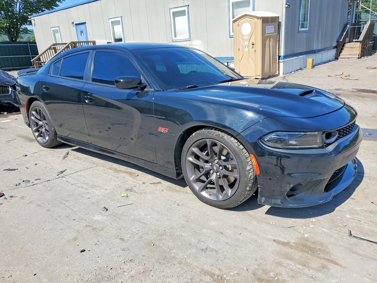 2022 DODGE CHARGER SCAT PACK — снимка 4