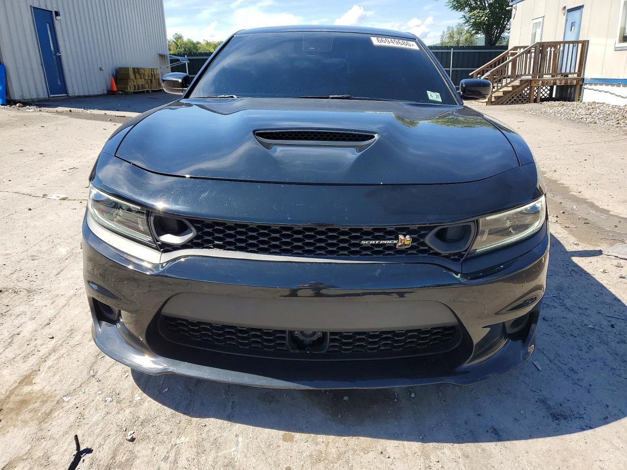 2022 DODGE CHARGER SCAT PACK — снимка 5