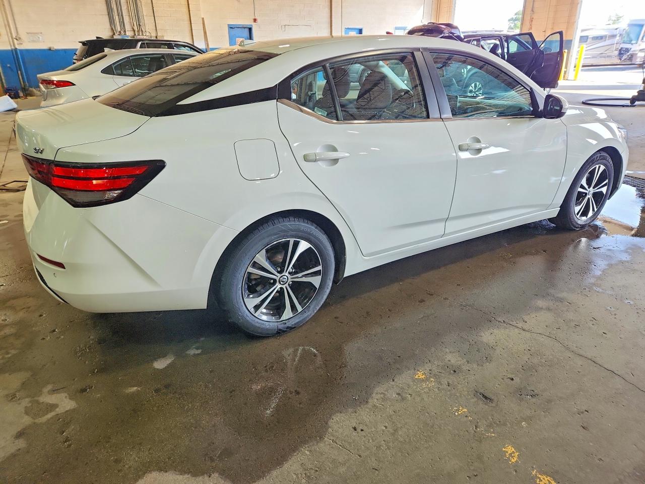 2022 NISSAN SENTRA SV — снимка 3