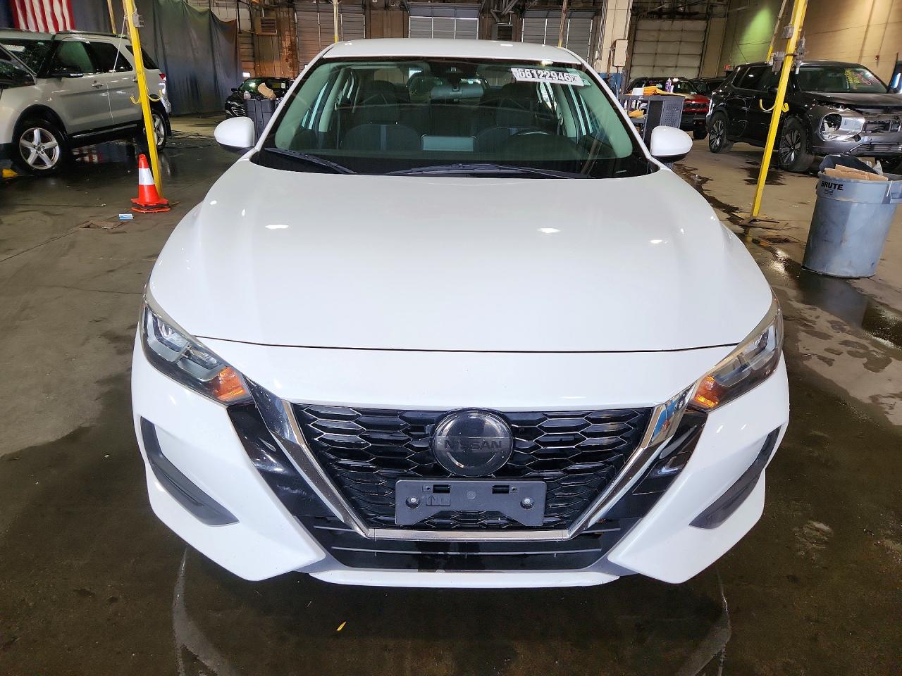 2022 NISSAN SENTRA SV — снимка 5