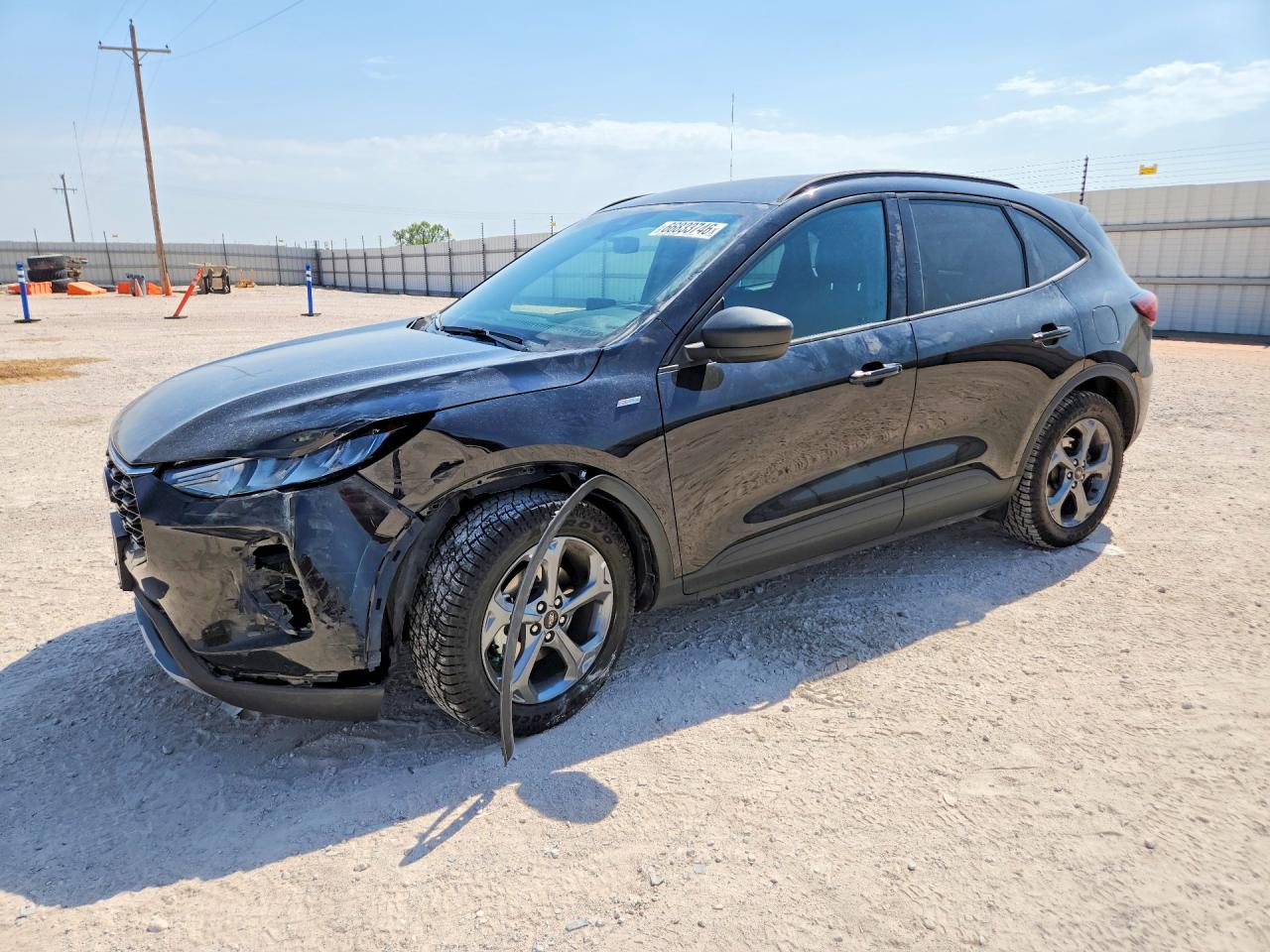 2025 FORD ESCAPE ACTIVE AWD